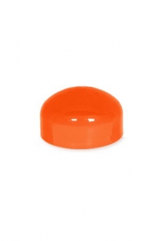 Cubi-Verschlusskappe/Gewürzglasverschluss orange TO38